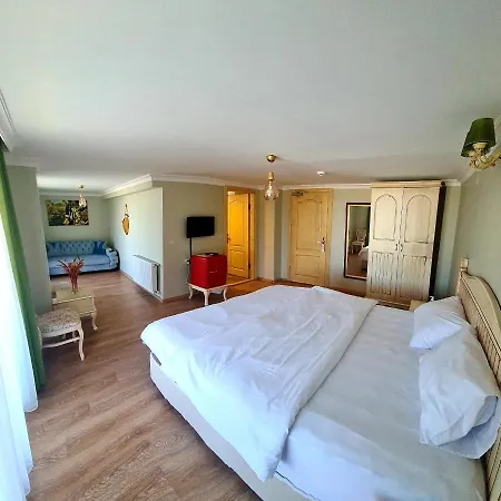 Belizi Oda ve Kahvaltı Urla