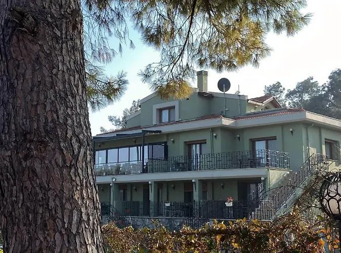 Bed and breakfast Belizi