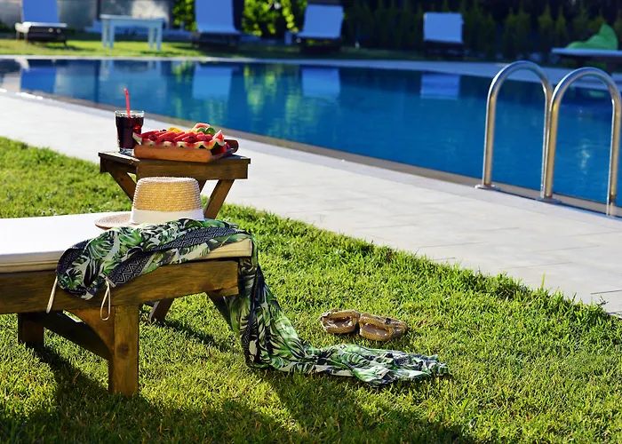 Belizi Bed and breakfast Urla