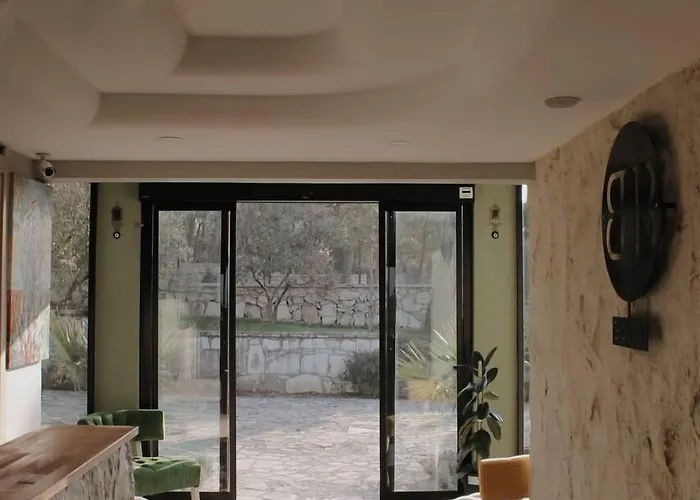 Bed and breakfast Belizi