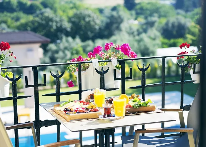 Belizi Bed and breakfast Urla