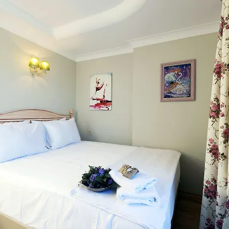 Belizi Couette-café Urla