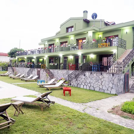 Belizi Couette-café Urla