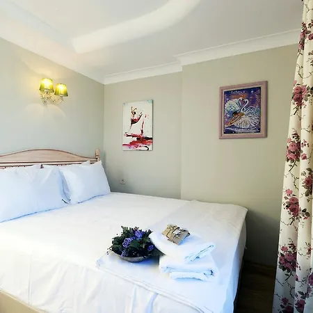 Belizi Bed & Breakfast *