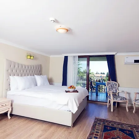 Belizi Bed & Breakfast *