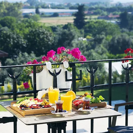 Belizi Bed & Breakfast *