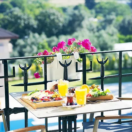 Belizi Bed & Breakfast Urla