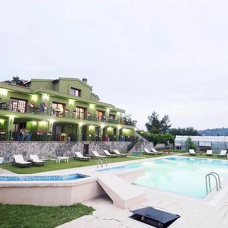 Belizi Bed & Breakfast Urla